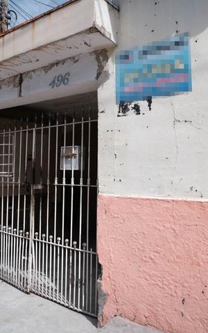 Casa para alugar com 50m², 2 quartos e sem vagaFachada