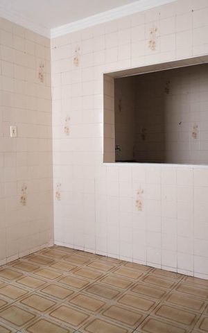 Casa para alugar com 50m², 2 quartos e sem vagaCozinha