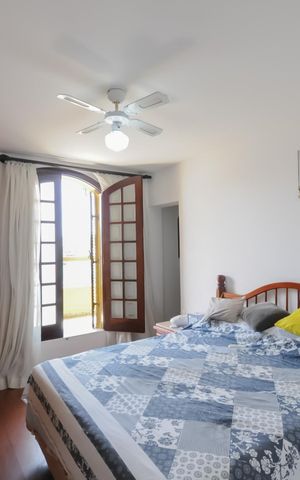 Casa à venda com 275m², 3 quartos e 2 vagasSuíte 1