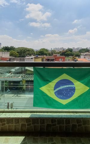Casa à venda com 275m², 3 quartos e 2 vagasVaranda Piso 3