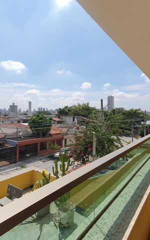 Casa à venda com 275m², 3 quartos e 2 vagasvaranda da suíte 1
