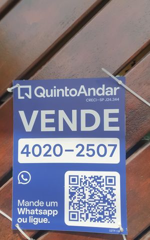 Casa à venda com 275m², 3 quartos e 2 vagasplaquinha