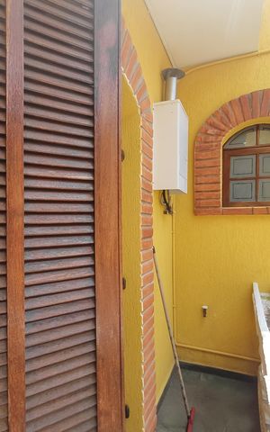 Casa à venda com 275m², 3 quartos e 2 vagasvaranda da suíte 2