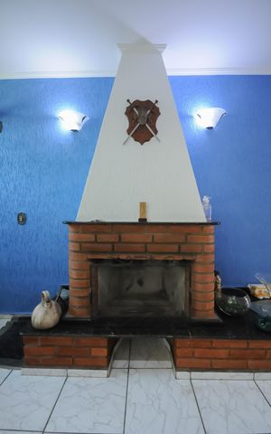 Casa à venda com 275m², 3 quartos e 2 vagasSala