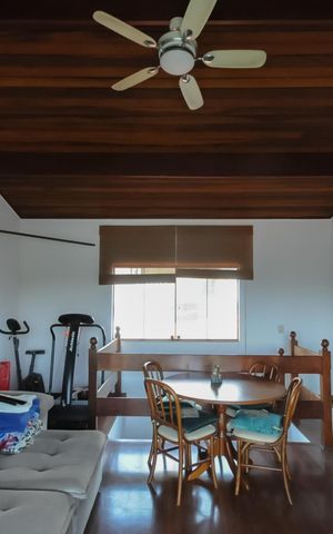 Casa à venda com 275m², 3 quartos e 2 vagasPiso 3