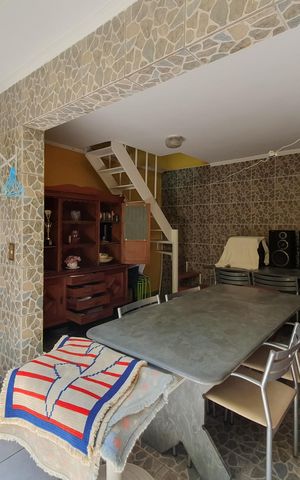 Casa à venda com 275m², 3 quartos e 2 vagasárea gourmet