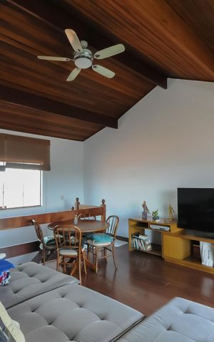 Casa à venda com 275m², 3 quartos e 2 vagasPiso 3