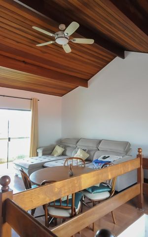Casa à venda com 275m², 3 quartos e 2 vagasPiso 3