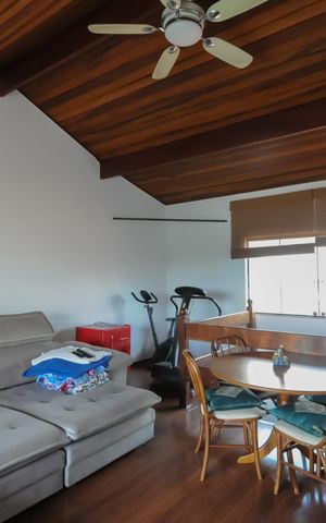 Casa à venda com 275m², 3 quartos e 2 vagasPiso 3