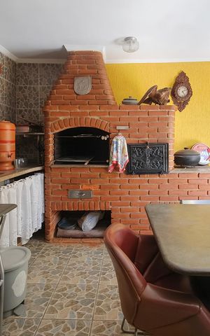 Casa à venda com 275m², 3 quartos e 2 vagasárea gourmet