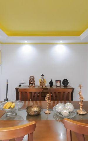 Casa à venda com 275m², 3 quartos e 2 vagasSala