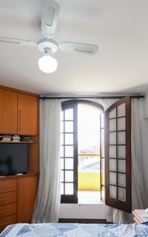 Casa à venda com 275m², 3 quartos e 2 vagasSuíte 1