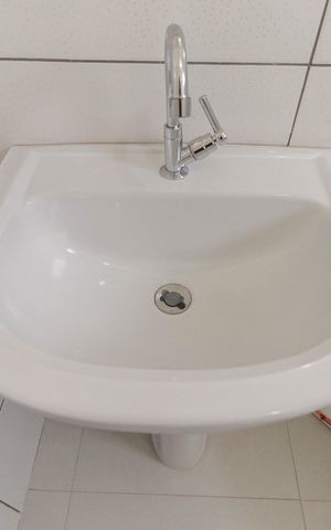 Casa para alugar com 150m², 2 quartos e 2 vagasBanheiro