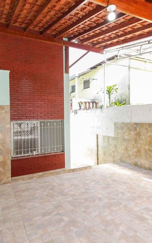 Casa para alugar com 150m², 2 quartos e 2 vagasGaragem