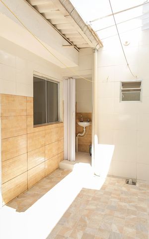 Casa para alugar com 150m², 2 quartos e 2 vagasQuintal