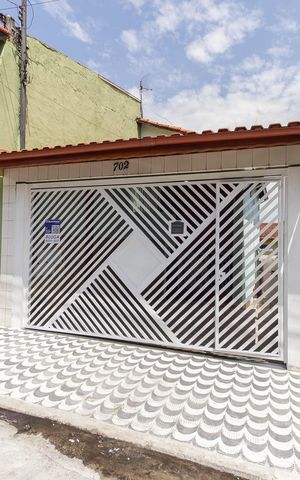 Casa para alugar com 150m², 2 quartos e 2 vagasFachada do Prédio