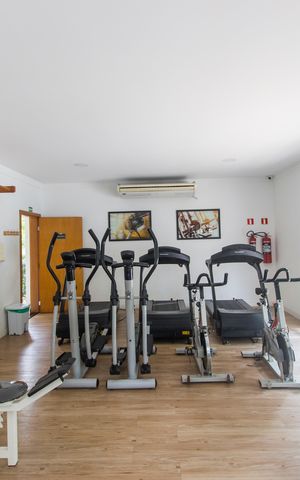 Apartamento à venda com 101m², 2 quartos e 2 vagasÁrea comum
