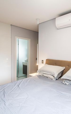 Apartamento à venda com 101m², 2 quartos e 2 vagas Apartamento à venda com 101m², 2 quartos e 2 vagasSuíte