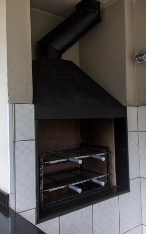Apartamento à venda com 101m², 2 quartos e 2 vagasÁrea gourmet