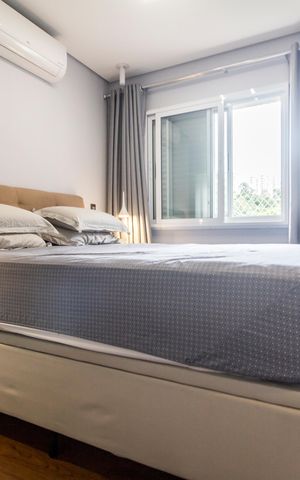 Apartamento à venda com 101m², 2 quartos e 2 vagas Apartamento à venda com 101m², 2 quartos e 2 vagasSuíte