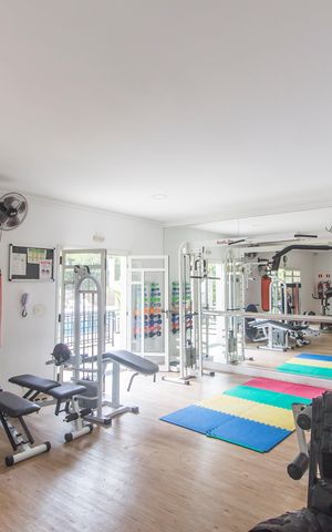 Apartamento à venda com 101m², 2 quartos e 2 vagasÁrea comum