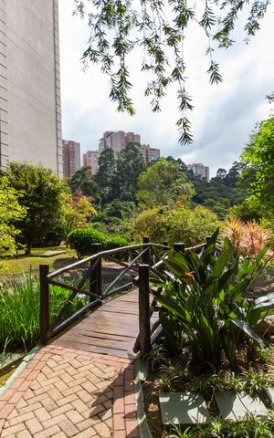 Apartamento à venda com 101m², 2 quartos e 2 vagasÁrea comum