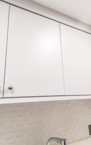 Apartamento à venda com 101m², 2 quartos e 2 vagas Apartamento à venda com 101m², 2 quartos e 2 vagasCozinha