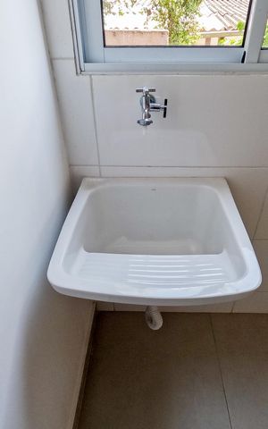 Apartamento à venda com 37m², 2 quartos e sem vaga Apartamento à venda com 37m², 2 quartos e sem vagaLavanderia
