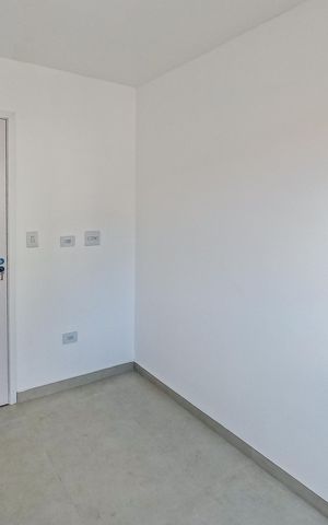 Apartamento à venda com 37m², 2 quartos e sem vaga Apartamento à venda com 37m², 2 quartos e sem vagaQuarto 1