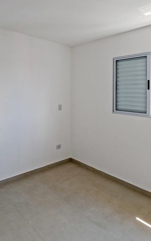 Apartamento à venda com 37m², 2 quartos e sem vaga Apartamento à venda com 37m², 2 quartos e sem vagaQuarto 2