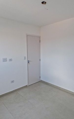 Apartamento à venda com 37m², 2 quartos e sem vaga Apartamento à venda com 37m², 2 quartos e sem vagaQuarto 2