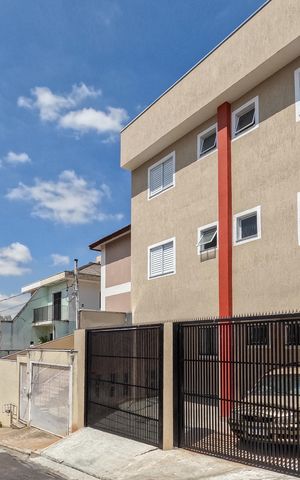 Apartamento à venda com 37m², 2 quartos e sem vaga Apartamento à venda com 37m², 2 quartos e sem vagaFachada