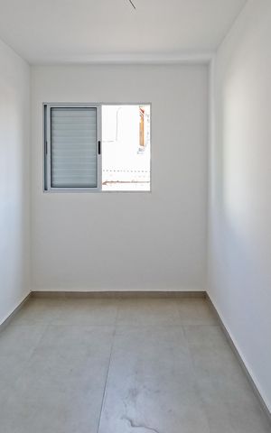 Apartamento à venda com 37m², 2 quartos e sem vaga Apartamento à venda com 37m², 2 quartos e sem vagaQuarto 1