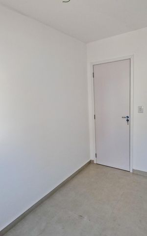 Apartamento à venda com 37m², 2 quartos e sem vaga Apartamento à venda com 37m², 2 quartos e sem vagaQuarto 2