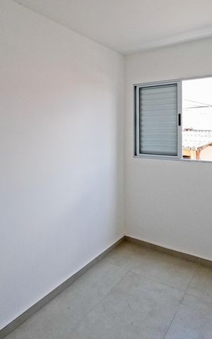 Apartamento à venda com 37m², 2 quartos e sem vaga Apartamento à venda com 37m², 2 quartos e sem vagaQuarto 1