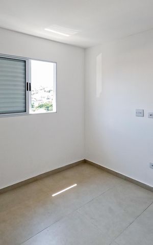 Apartamento à venda com 37m², 2 quartos e sem vaga Apartamento à venda com 37m², 2 quartos e sem vagaQuarto 2