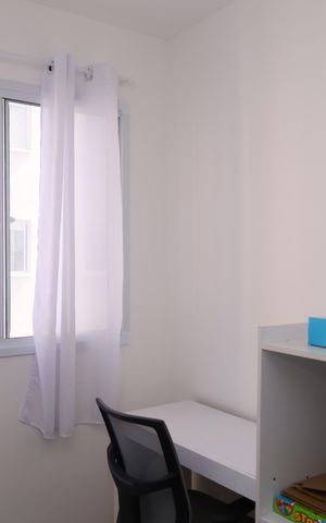 Apartamento para alugar com 36m², 2 quartos e sem vagaQuarto 2
