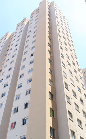 Apartamento para alugar com 36m², 2 quartos e sem vagaÁrea comum - Prédio
