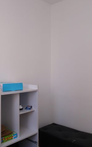 Apartamento para alugar com 36m², 2 quartos e sem vagaQuarto 2
