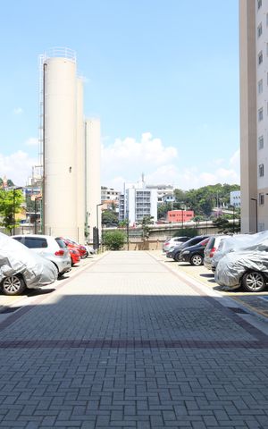Apartamento para alugar com 36m², 2 quartos e sem vagaÁrea comum - Estacionamento