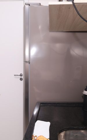 Apartamento para alugar com 36m², 2 quartos e sem vagaCozinha