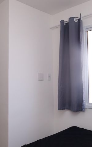 Apartamento para alugar com 36m², 2 quartos e sem vagaQuarto 1