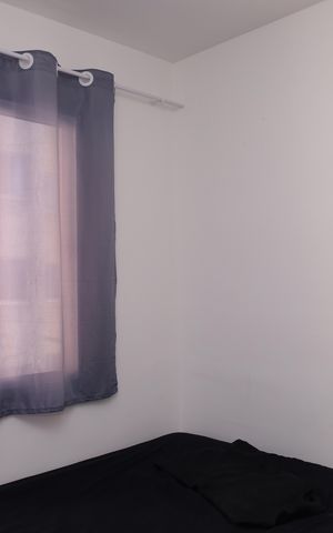 Apartamento para alugar com 36m², 2 quartos e sem vagaQuarto 1