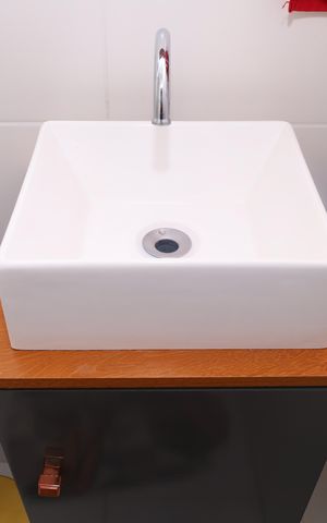 Apartamento para alugar com 36m², 2 quartos e sem vagaBanheiro
