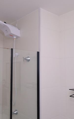 Apartamento para alugar com 36m², 2 quartos e sem vagaBanheiro
