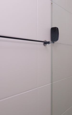 Apartamento para alugar com 36m², 2 quartos e sem vagaBanheiro