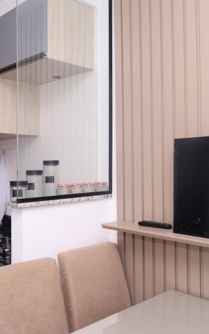 Apartamento para alugar com 36m², 2 quartos e sem vagaSala