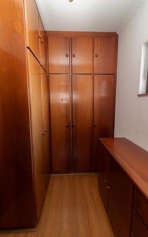 Casa à venda com 400m², 4 quartos e 5 vagasCloset da suíte