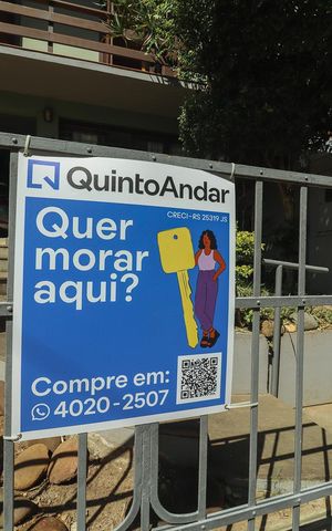 Casa à venda com 250m², 3 quartos e 1 vagaPlaca