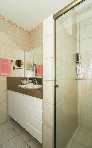 Casa à venda com 250m², 3 quartos e 1 vagaBanheiro da Suíte